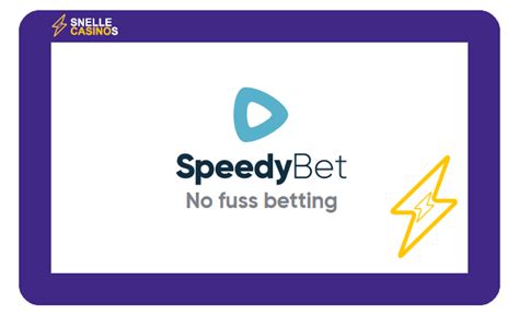 speedy bet review